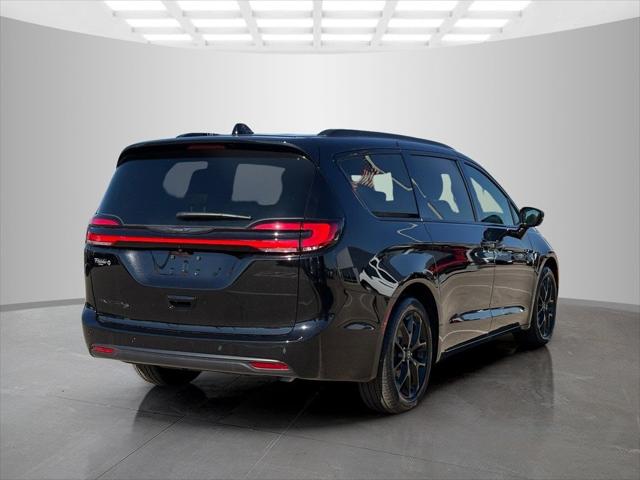 2026 Chrysler Pacifica PACIFICA SELECT 2026 Chrysler Pacifica PACIFICA SELECT