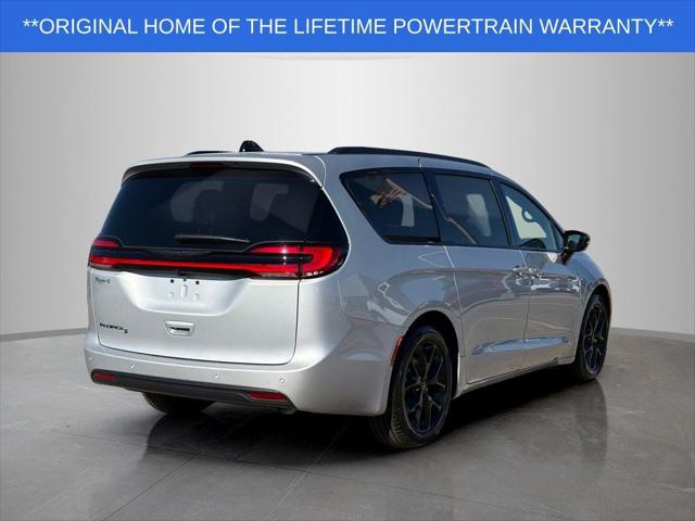 2026 Chrysler Pacifica PACIFICA SELECT