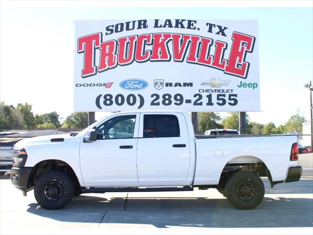 2026 RAM Ram 2500 RAM 2500 TRADESMAN CREW CAB 4X4 64 BOX