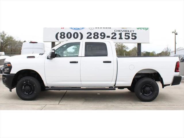 2026 RAM Ram 2500 RAM 2500 TRADESMAN CREW CAB 4X4 64 BOX