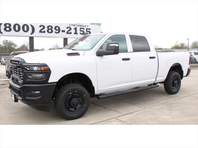 2026 RAM Ram 2500 RAM 2500 TRADESMAN CREW CAB 4X4 64 BOX