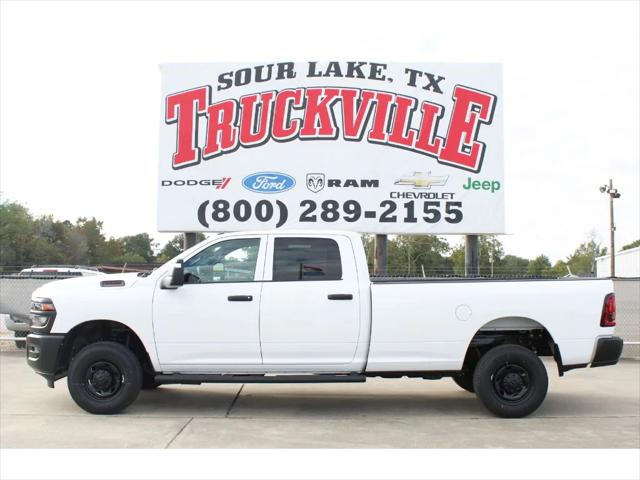 2026 RAM Ram 2500 RAM 2500 TRADESMAN CREW CAB 4X4 8 BOX 2026 RAM Ram 2500 RAM 2500 TRADESMAN CREW CAB 4X4 8 BOX