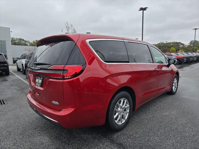 2026 Chrysler Pacifica PACIFICA SELECT