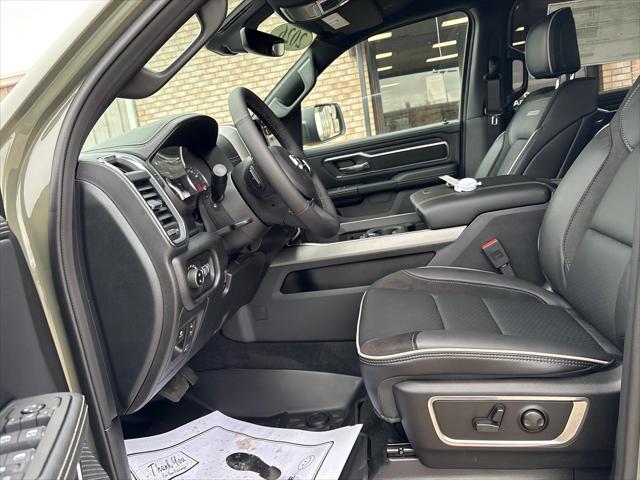 2026 RAM Ram 1500 RAM 1500 LARAMIE CREW CAB 4X4 57 BOX