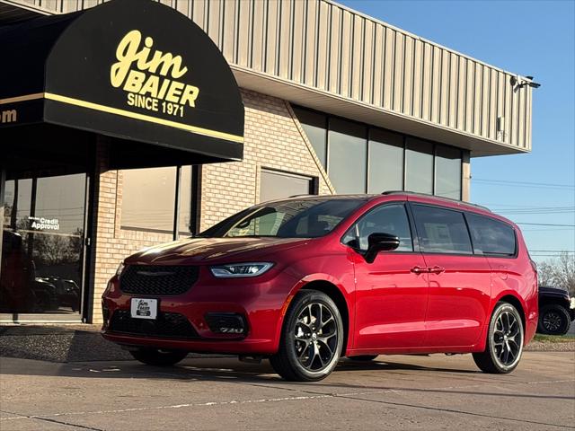 2026 Chrysler Pacifica PACIFICA SELECT 2026 Chrysler Pacifica PACIFICA SELECT