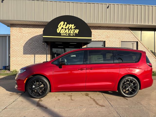 2026 Chrysler Pacifica PACIFICA SELECT 2026 Chrysler Pacifica PACIFICA SELECT