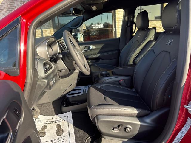 2026 Chrysler Pacifica PACIFICA SELECT 2026 Chrysler Pacifica PACIFICA SELECT