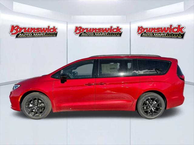 2026 Chrysler Pacifica PACIFICA SELECT 2026 Chrysler Pacifica PACIFICA SELECT