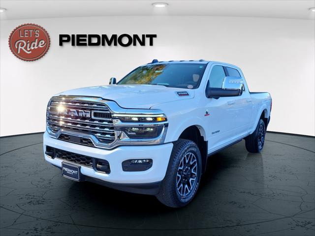 2026 RAM Ram 2500 RAM 2500 LIMITED LONGHORN CREW CAB 4X4 64 BOX