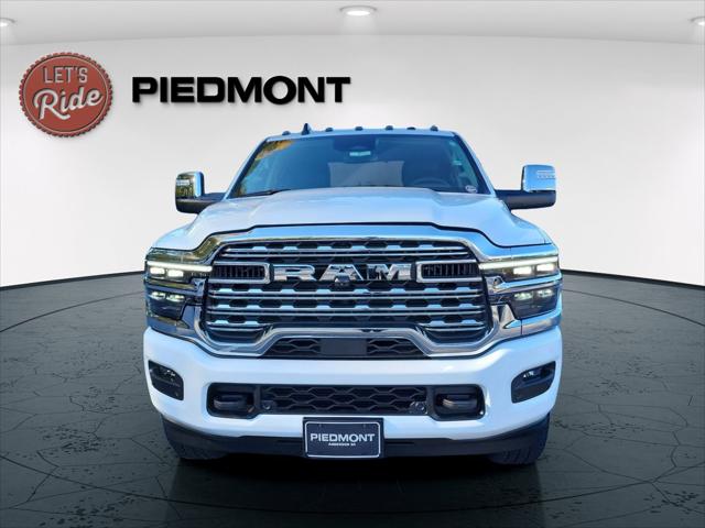 2026 RAM Ram 2500 RAM 2500 LIMITED LONGHORN CREW CAB 4X4 64 BOX