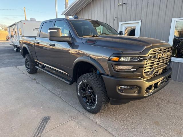 2026 RAM Ram 2500 RAM 2500 TRADESMAN CREW CAB 4X4 64 BOX