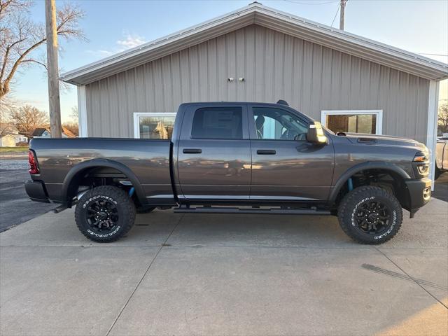 2026 RAM Ram 2500 RAM 2500 TRADESMAN CREW CAB 4X4 64 BOX