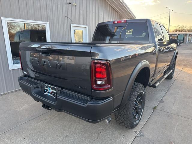 2026 RAM Ram 2500 RAM 2500 TRADESMAN CREW CAB 4X4 64 BOX