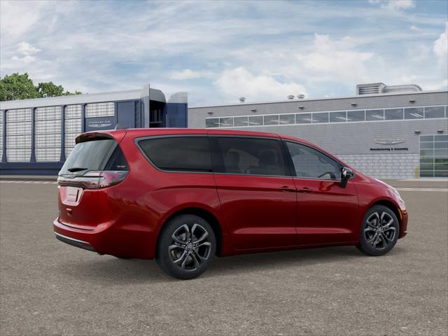 2026 Chrysler Pacifica PACIFICA SELECT 2026 Chrysler Pacifica PACIFICA SELECT