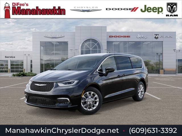 2026 Chrysler Pacifica PACIFICA SELECT AWD 2026 Chrysler Pacifica PACIFICA SELECT AWD