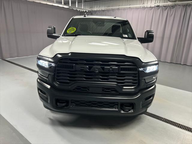 2026 RAM Ram 2500 RAM 2500 TRADESMAN REGULAR CAB 4X2 8 BOX