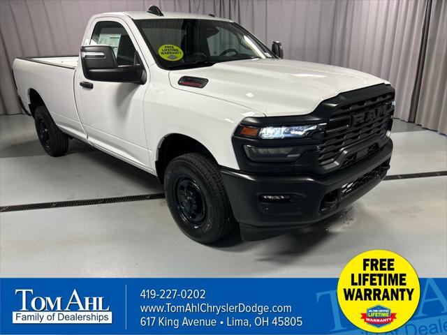 2026 RAM Ram 2500 RAM 2500 TRADESMAN REGULAR CAB 4X2 8 BOX
