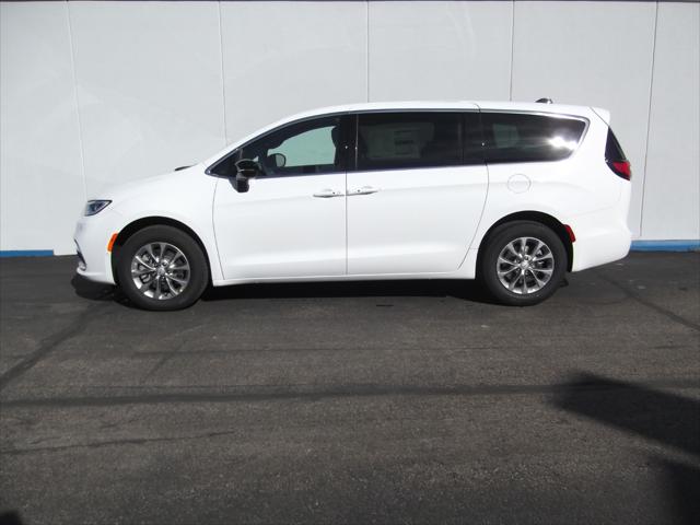 2026 Chrysler Pacifica PACIFICA LIMITED AWD 2026 Chrysler Pacifica PACIFICA LIMITED AWD