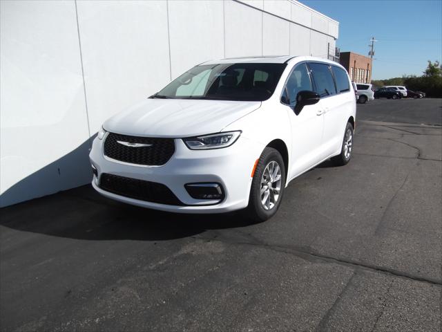 2026 Chrysler Pacifica PACIFICA LIMITED AWD 2026 Chrysler Pacifica PACIFICA LIMITED AWD