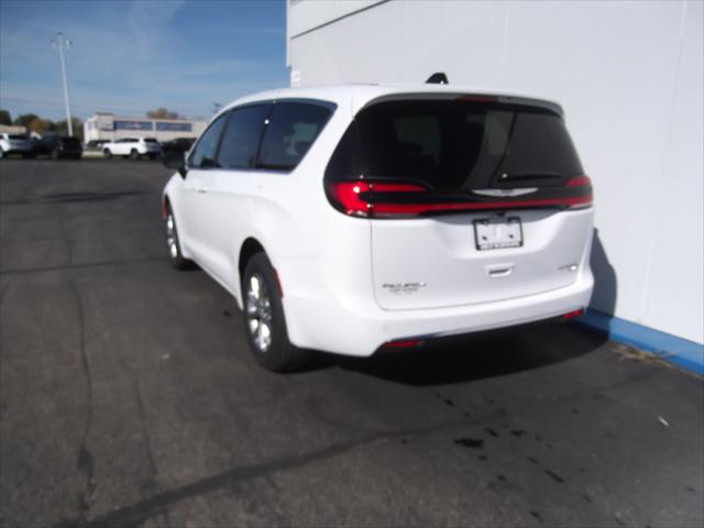 2026 Chrysler Pacifica PACIFICA LIMITED AWD 2026 Chrysler Pacifica PACIFICA LIMITED AWD