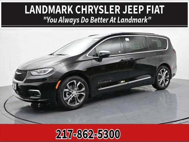 2026 Chrysler Pacifica PACIFICA PINNACLE 2026 Chrysler Pacifica PACIFICA PINNACLE