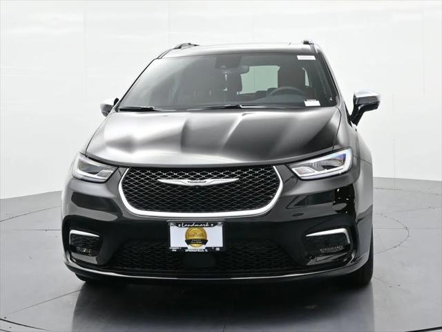 2026 Chrysler Pacifica PACIFICA PINNACLE 2026 Chrysler Pacifica PACIFICA PINNACLE