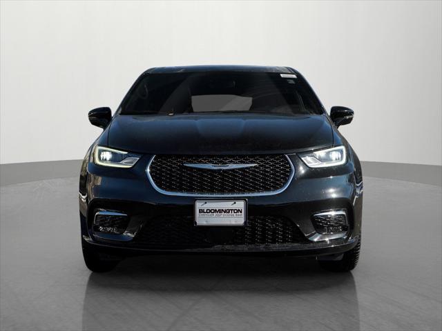 2026 Chrysler Pacifica PACIFICA LIMITED AWD 2026 Chrysler Pacifica PACIFICA LIMITED AWD