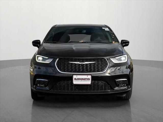 2026 Chrysler Pacifica PACIFICA LIMITED AWD