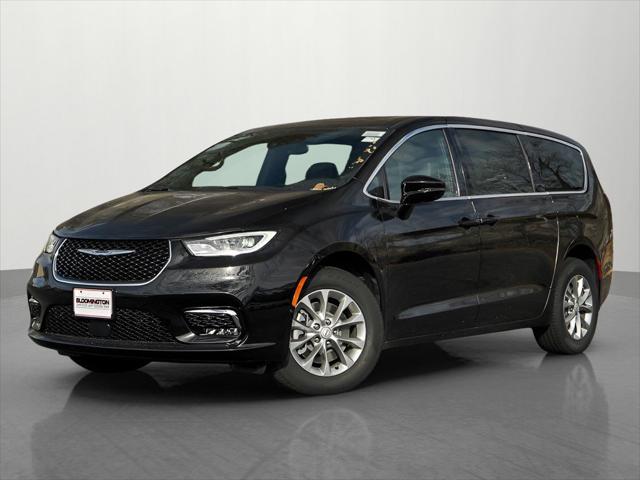 2026 Chrysler Pacifica PACIFICA LIMITED AWD 2026 Chrysler Pacifica PACIFICA LIMITED AWD