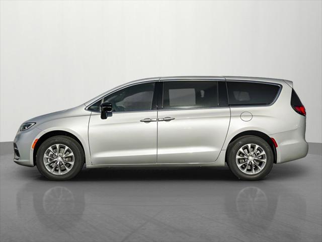2026 Chrysler Pacifica PACIFICA LIMITED AWD