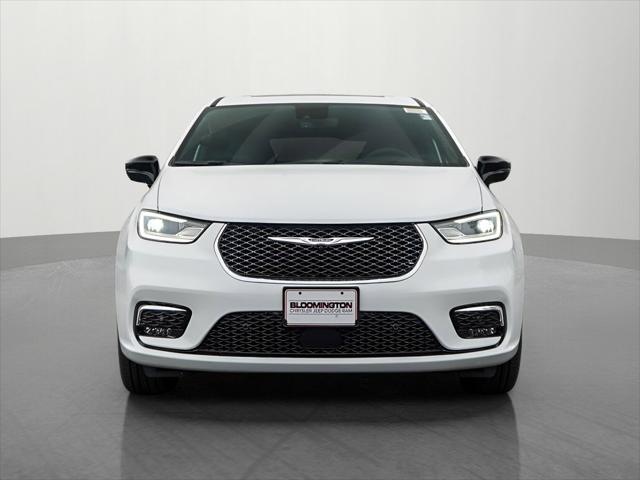 2026 Chrysler Pacifica PACIFICA LIMITED AWD 2026 Chrysler Pacifica PACIFICA LIMITED AWD