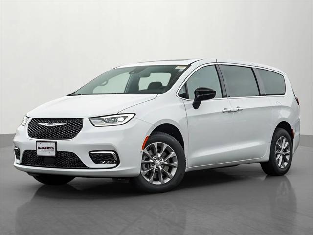 2026 Chrysler Pacifica PACIFICA LIMITED AWD