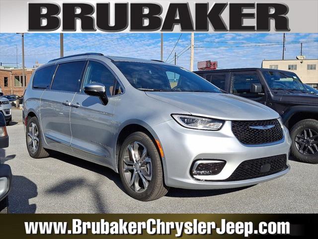 2026 Chrysler Pacifica PACIFICA PINNACLE AWD 2026 Chrysler Pacifica PACIFICA PINNACLE AWD
