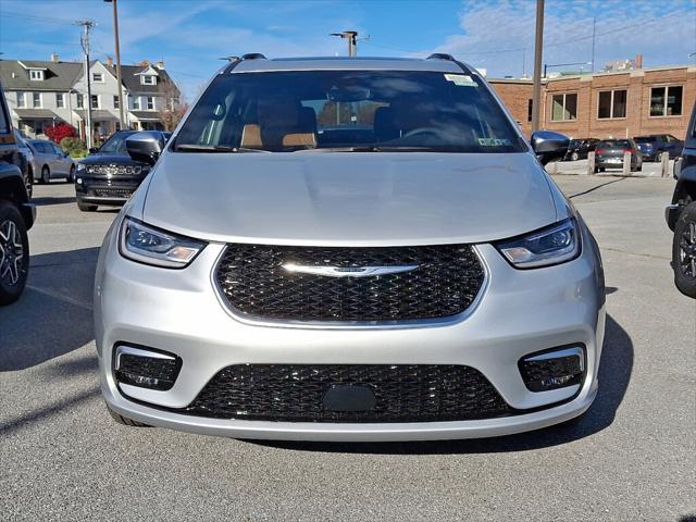 2026 Chrysler Pacifica PACIFICA PINNACLE AWD 2026 Chrysler Pacifica PACIFICA PINNACLE AWD