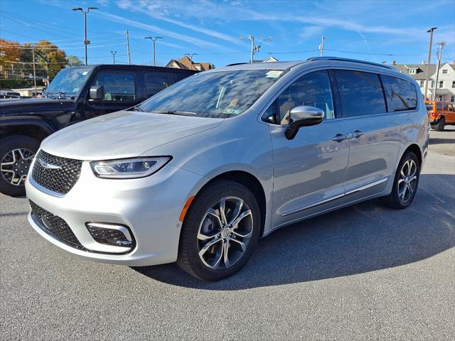 2026 Chrysler Pacifica PACIFICA PINNACLE AWD 2026 Chrysler Pacifica PACIFICA PINNACLE AWD