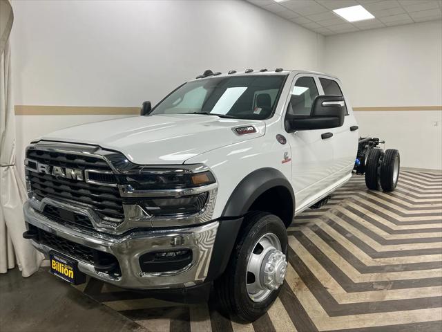 2026 RAM Ram 5500 Chassis Cab RAM 5500 TRADESMAN CHASSIS CREW CAB 4X4 84 CA 2026 RAM Ram 5500 Chassis Cab RAM 5500 TRADESMAN CHASSIS CREW CAB 4X4 84 CA