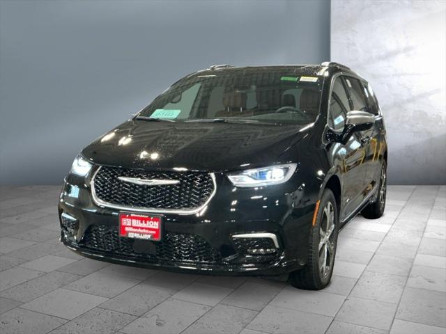 2026 Chrysler Pacifica PACIFICA PINNACLE AWD 2026 Chrysler Pacifica PACIFICA PINNACLE AWD