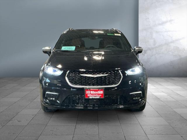 2026 Chrysler Pacifica PACIFICA PINNACLE AWD 2026 Chrysler Pacifica PACIFICA PINNACLE AWD