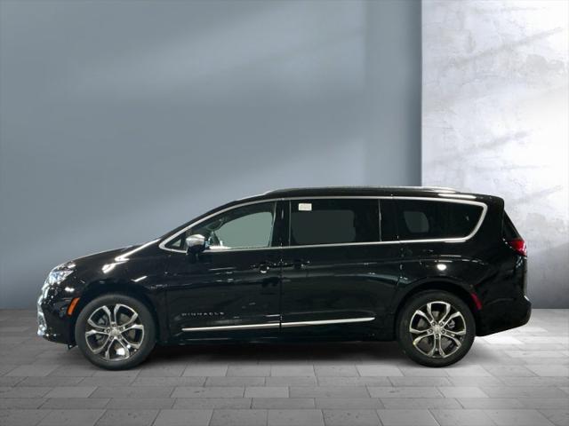 2026 Chrysler Pacifica PACIFICA PINNACLE AWD 2026 Chrysler Pacifica PACIFICA PINNACLE AWD