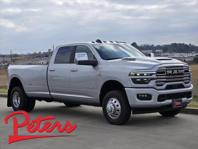 2026 RAM Ram 3500 RAM 3500 LARAMIE CREW CAB 4X4 8 BOX
