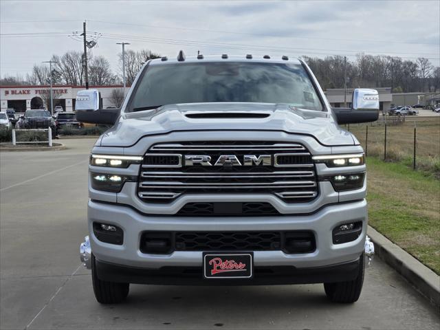 2026 RAM Ram 3500 RAM 3500 LARAMIE CREW CAB 4X4 8 BOX