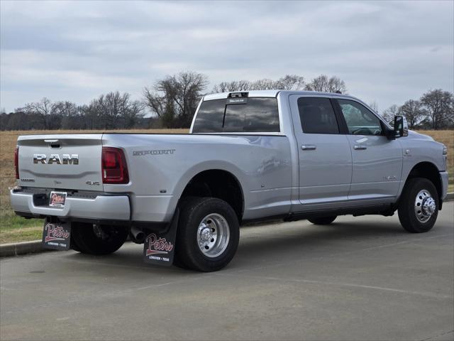 2026 RAM Ram 3500 RAM 3500 LARAMIE CREW CAB 4X4 8 BOX
