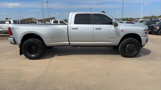 2026 RAM Ram 3500 RAM 3500 LARAMIE CREW CAB 4X4 8 BOX