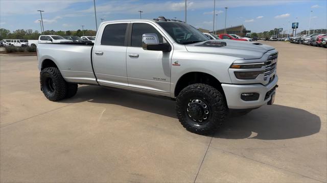 2026 RAM Ram 3500 RAM 3500 LARAMIE CREW CAB 4X4 8 BOX