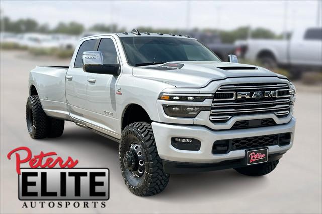 2026 RAM Ram 3500 RAM 3500 LARAMIE CREW CAB 4X4 8 BOX