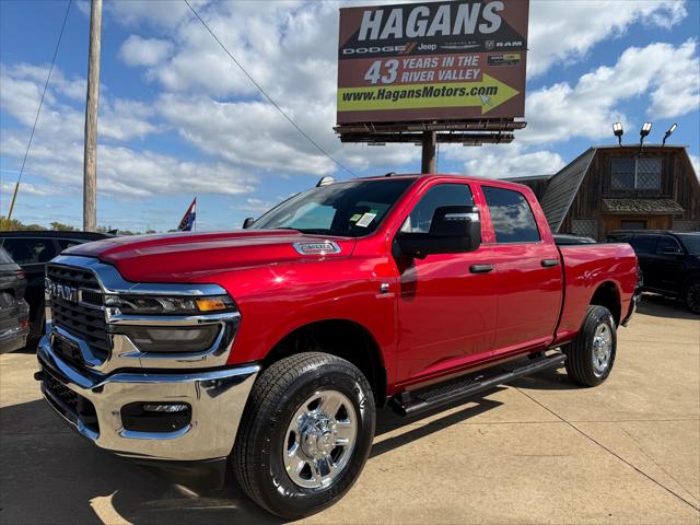 2026 RAM Ram 2500 RAM 2500 TRADESMAN CREW CAB 4X4 64 BOX