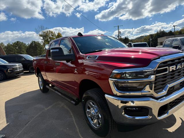 2026 RAM Ram 2500 RAM 2500 TRADESMAN CREW CAB 4X4 64 BOX