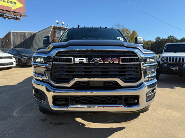 2026 RAM Ram 3500 RAM 3500 TRADESMAN CREW CAB 4X4 8 BOX 2026 RAM Ram 3500 RAM 3500 TRADESMAN CREW CAB 4X4 8 BOX