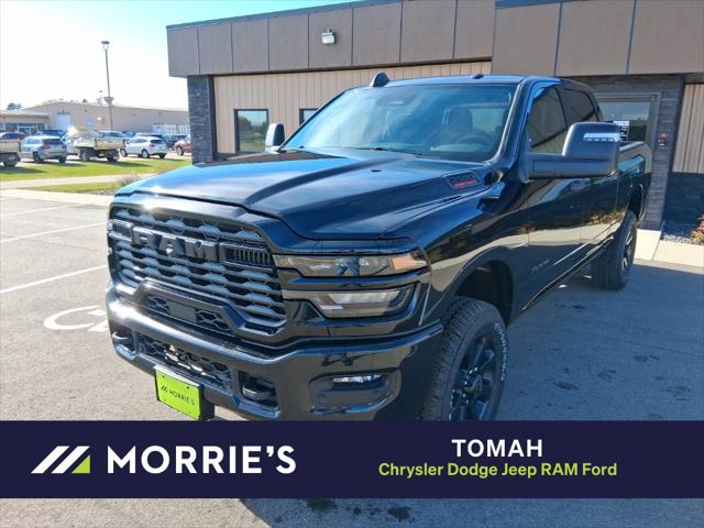 2026 RAM Ram 2500 RAM 2500 BIG HORN CREW CAB 4X4 64 BOX 2026 RAM Ram 2500 RAM 2500 BIG HORN CREW CAB 4X4 64 BOX