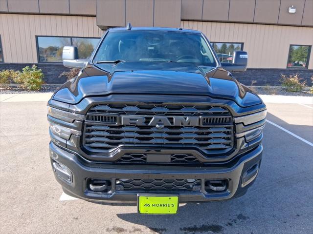 2026 RAM Ram 2500 RAM 2500 BIG HORN CREW CAB 4X4 64 BOX 2026 RAM Ram 2500 RAM 2500 BIG HORN CREW CAB 4X4 64 BOX